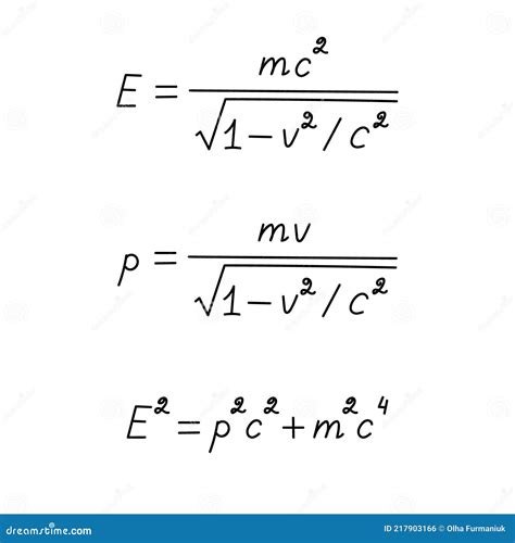 Einstein Theory Of Relativity - Newton`s Pendulum Cartoon Vector ...