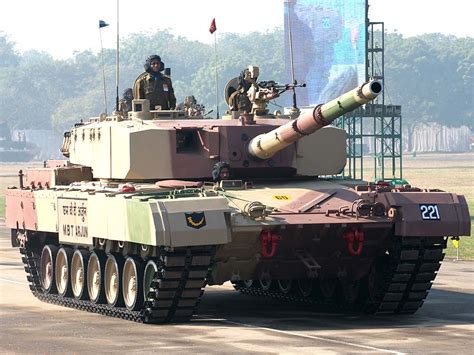 DRDO test fires new ammunition for Arjun MBT - ADU - Aviation Defence Universe