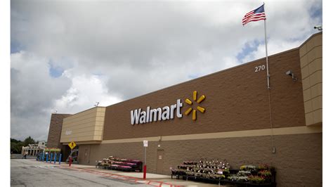 Walmart Supercenter - 2025 Merchant Mile, Columbus, IN 47201, USA ...