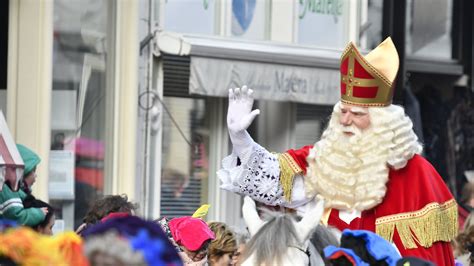 The Story of Sinterklaas