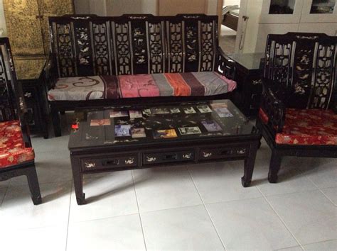 Rosewood Furniture, Furniture & Home Living, Furniture, Tables & Sets ...