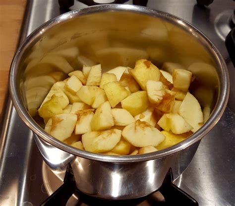 La meilleure compote de pommes - SuperPapaCuisine - Recettes faciles et rapides