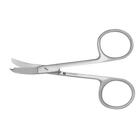 Suture Removal Scissors at Rs 260/piece | Balkampet | Hyderabad | ID: 15032397362