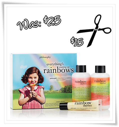 Philosophy 40% Off Gift Sets – Musings of a Muse