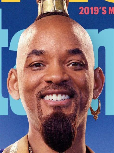 Can we make will smith as the genie a meme : r/memes