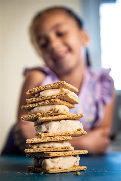 ChopChopFamily.org - Banana "Ice Cream" Sandwiches