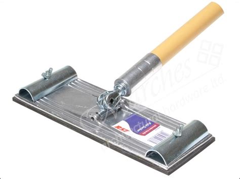 Soft Touch Pole Sander Wood - Drywall & Pole Sanders - Plasterers & Dry ...