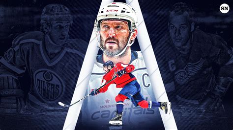 Alex Ovechkin career goal tracker: How close is the Capitals captain to ...