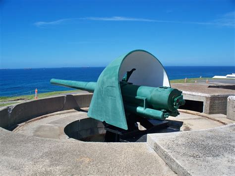 Fort Scratchley Historical Facts and Pictures | The History Hub