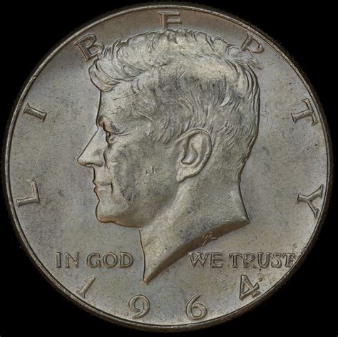 US Pre 1964 Silver 50 Cents Bag of 50 Circulated | Sterling & Currency