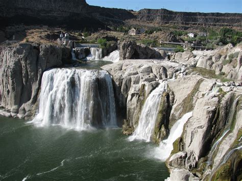 Weekend Wanderluster: Shoshone Falls (Twin Falls County, Idaho)