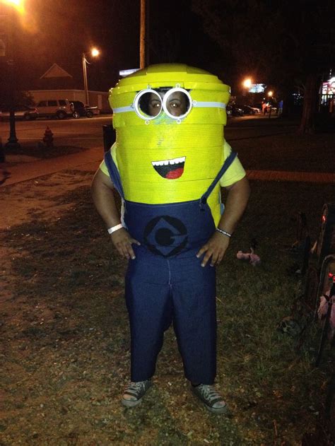 Epic #minion costume | Minion costumes, Funny costumes, Minions