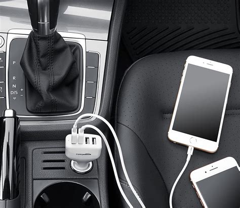 RS Recommends: These Car Chargers Are Specifically-Designed for Your ...