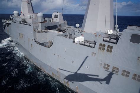 Preparing for War With China, U.S. Shrinks Its Navy | Opinion - Newsweek