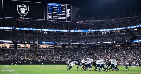 Las Vegas Raiders Stadium Night Club / Raiders News Allegiant Stadium ...