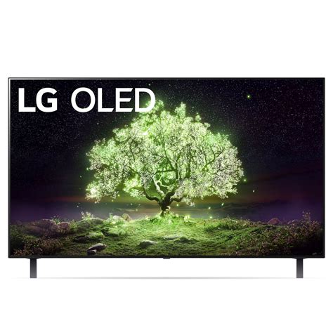 LG 48" Class 4K UHD 2160P OLED Smart TV with HDR, OLED48A1PUA - Walmart.com