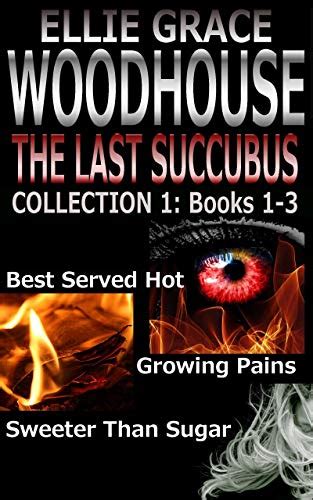 The Last Succubus: Collection 1 (eBook) - The Wiki of the Succubi - SuccuWiki