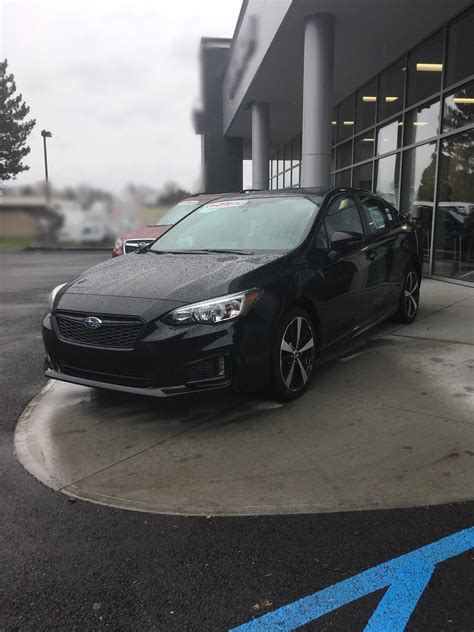 (Modding Options) recently bought a 2017 subaru impreza 2.0i sport sedan, and was wondering if ...