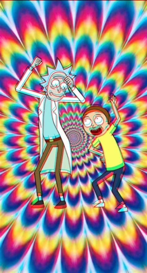 Rick and Morty Stoner Wallpapers - Top Free Rick and Morty Stoner Backgrounds - WallpaperAccess