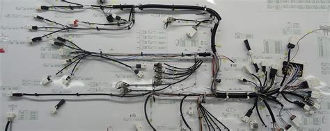 what is wire harness design - Wiring Diagram and Schematics