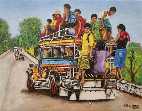 Jeepney Art