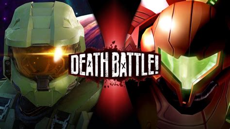 Master Chief VS Samus Aran (Halo VS Metroid) : r/DeathBattleMatchups