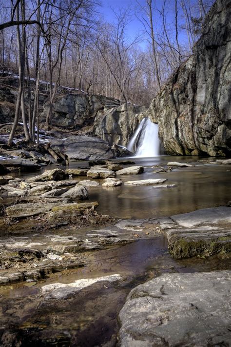 Kilgore Falls, Maryland