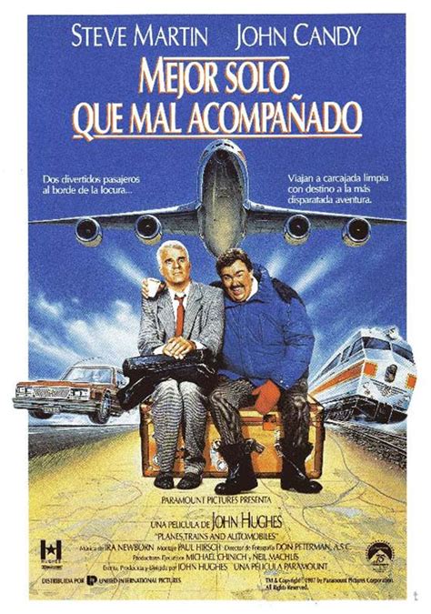 Planes, Trains & Automobiles (1987)