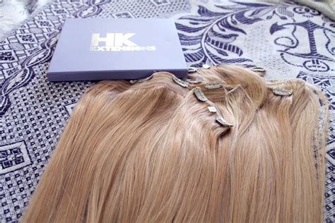 Dirty Looks hair extensions | rosietapping | Flickr