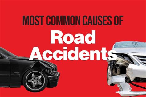 Road Accidents: The Most Common Causes | BJAK