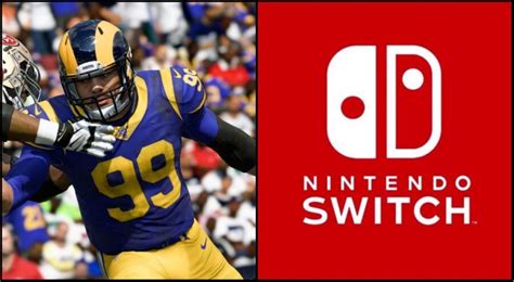 MADDEN NFL 21 Nintendo Switch Release date : Is it coming or not ? - DigiStatement