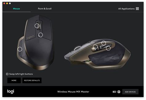 Logitech Mouse Mx Master 2s Connect Outlet Seller | acervonet.com.br