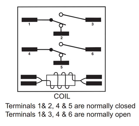 Fan Relay Wiring Diagram General