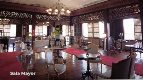 The Casa Manila Museum in the heart of Intramuros - Island Times