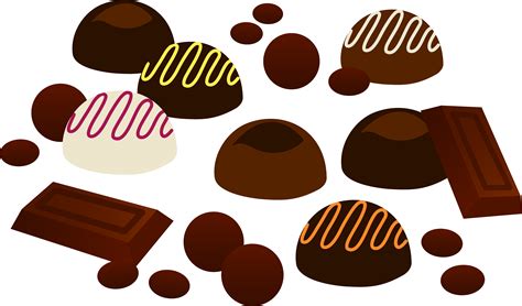 Cartoon Chocolate Bar - Cliparts.co