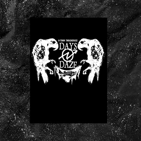 Days N Daze Merch – Page 5 – Punk With A Camera