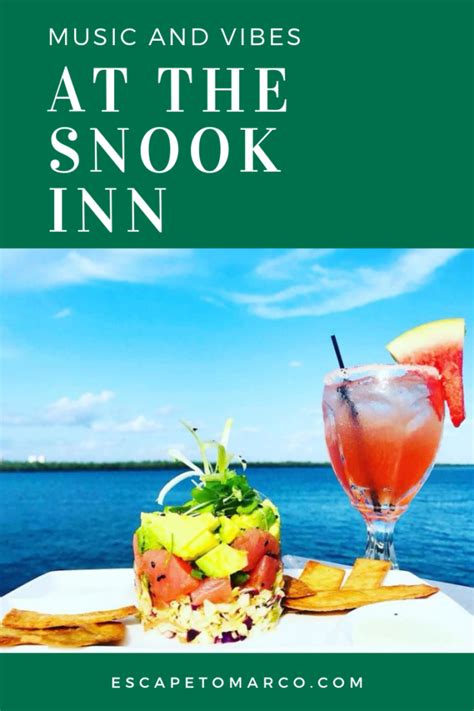 The Snook Inn Restaurant