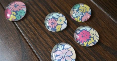 DIY Glass Gem Magnets | Hometalk