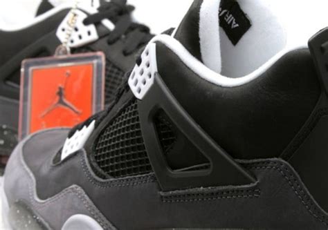 Air Jordan IV Fear Pack - Tag | SneakerNews.com