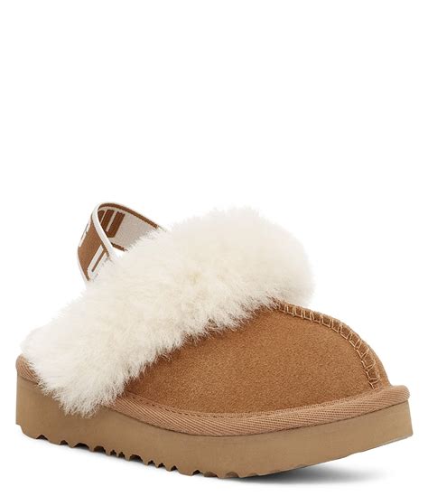 UGG Girls' Funkette Slippers (Infant) | Dillard's