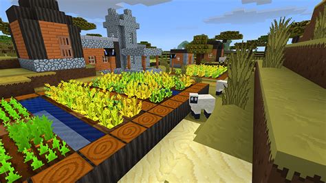 Cartoon Texture Pack by Minecraft - Minecraft Marketplace (via ...