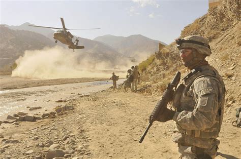 US, NATO to mark end of Afghanistan war | Voice of the Cape