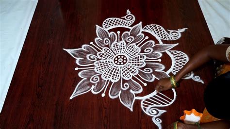 new rangoli designs 2018 friday muggulu navratri kolangal images simple rangoli kolam simple ...