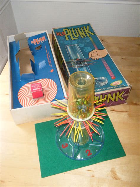 lost my marbles... | Kerplunk game, Childhood memories, Childhood toys