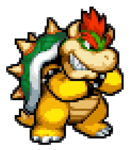 Image - Bowser Sprite.png | Death Battle Fanon Wiki | FANDOM powered by Wikia