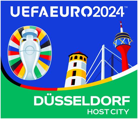 Das Ist Das Logo Zur Uefa Euro 2024 | Images and Photos finder