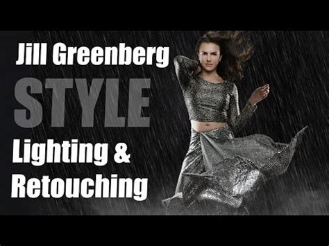 Jill Greenberg Style Lighting Technique & Retouching Tips - Photography Blog Tips - ISO 1200 ...