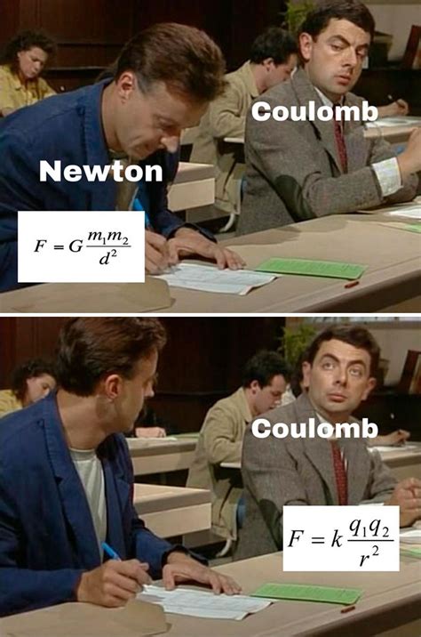 35 Physics Memes And Posts That “Have Potential” To Make You Laugh, As Shared By This Online ...