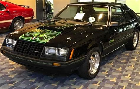 16K Miles from New: 1979 Ford Mustang Cobra