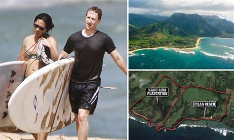 Facebook boss Mark Zuckerberg outrages locals over Hawaiian wall plan ...